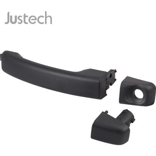 Justech Universal Car Out Door Handle Front Rear R/L Tailgate Outer Handle Latch 806073022R For Renault Vauxhall Opel Nissan