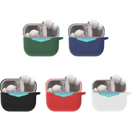 Scratch Resistant Protective Cover Shell Earphone Case for -EDIFIER GM3 Earbuds Cover