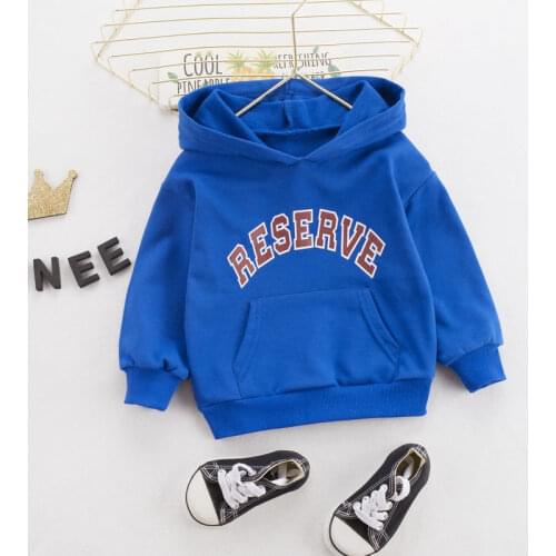 Spring Autumn Boys Sweatshirts Legoes Long Sleeve T-Shirts Baby Letter Girls Hoodies Children Toddler Outerwear Coat Clothing
