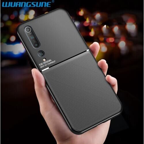WUANGSUNE Xiaomi Poco X3 Phone Cases