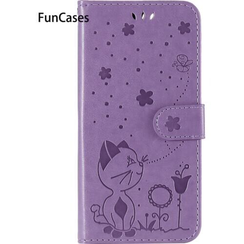 Green Telephone Covers For estuche Huawei P Smart Mobile Phone Case Cover hoesje Enjoy 7S Honor 9 Lite PU Leather Wallet Bag