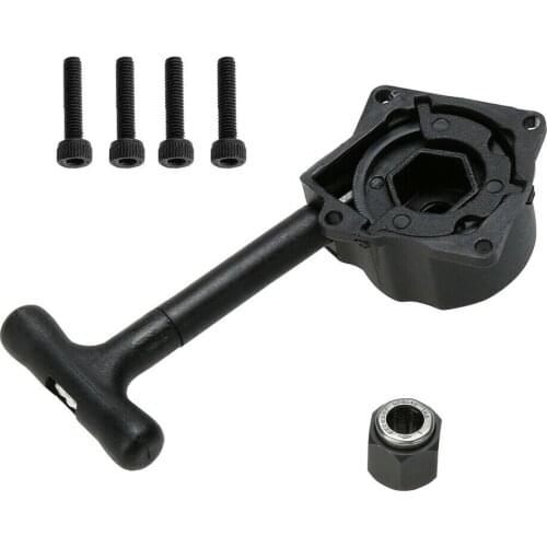 1sets R025 12mm Hex Nut One Way Bearing& R020 Pull Starter for VX 18 21 SH18 21 Nitro Engine Motor Parts RC Model Car