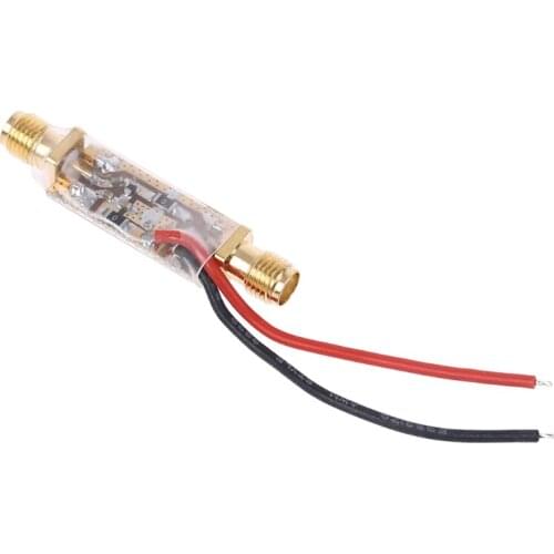 10MHz-6000MHz 6GHz Wideband Amplifier Broadband RF Feeder RF Isolator Bias Tee