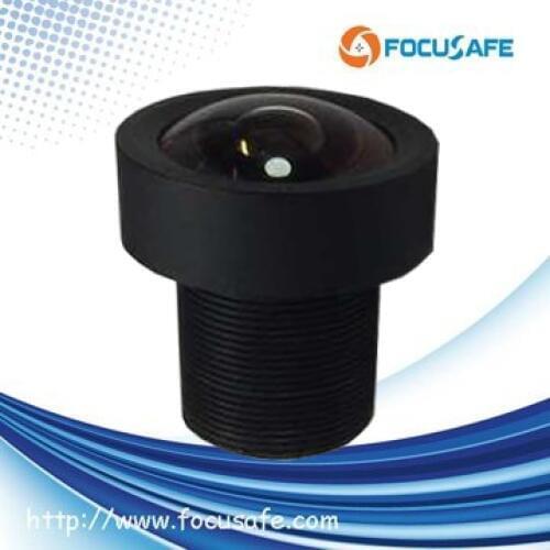 16Megapixel Super wide angle 2.9mm M12 Board Lens with 1/2.3"