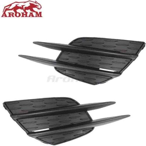 1778858300 1778858400 Pair High Quality Front Bumper Grille Left Right For Mercedes-Benz A Class W117 A160 A200 AMG