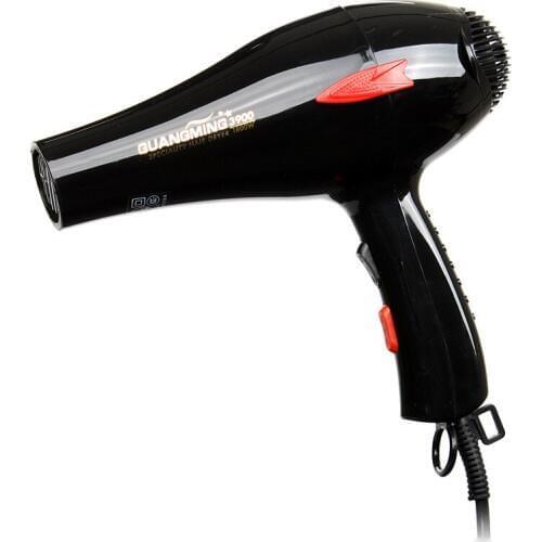1800W high quality hair salon Hot cold air adjustment high quality Professional hair dryer blow dryer hairdryer