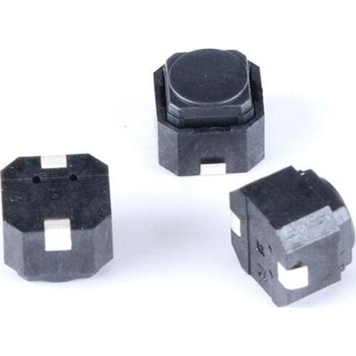 50PCS/1LOT 6*6*5MM Silent Touch Tact Micro Key Switch