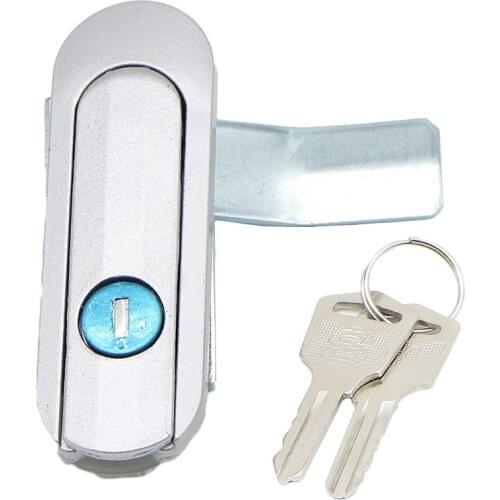 AB403-1 basic lock mechanical box lock equipment door lock electric cabinet box lock distribution box lock control cabinet lock