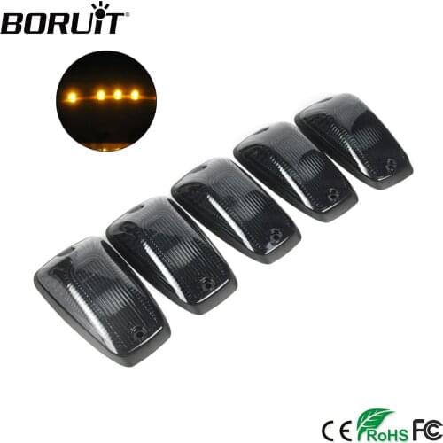 BORUIT Outdoor Lighting