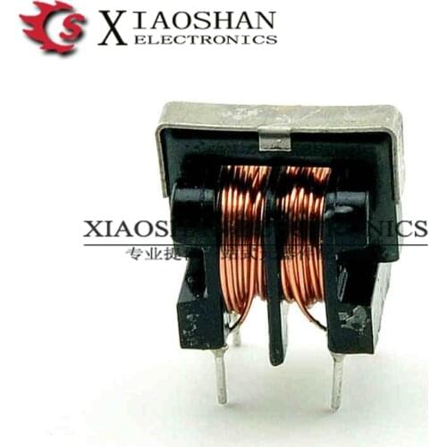 5pcs/Common Mode Choke Inductor For Filter UU9.8/UF9.8 7*8 1MH 2MH 3MH 4MH 5MH 6MH 7MH 8MH 9MH 10MH 11MH 12MH 13MH 14MH 15MH