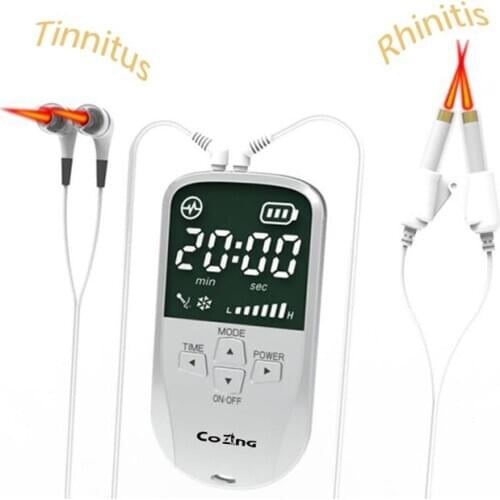 Hypoglycemic Treatment Of Rhinitis Laser Therapy Device Infrared Laser Irradiation,No Side Effect Pure Green Physiotherapy