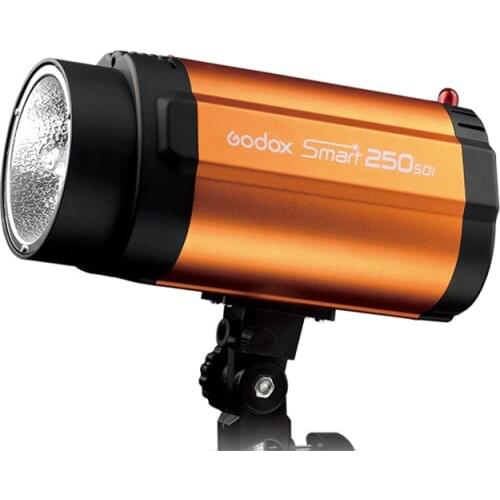 GODOX 250SDI Photography Lighting Professional Photography Studio Strobe Photo Flash Light 250W Speedlite Light for Cameras