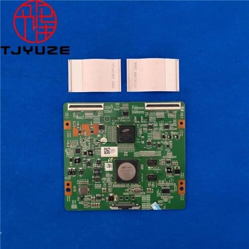 Good test BN41-01663A BN95-00500A for Samsung logic board UE46D7080LSXZG UE46D7080LS UE46D7080 S240LABMB3V0.7 V0.6 T-CON board