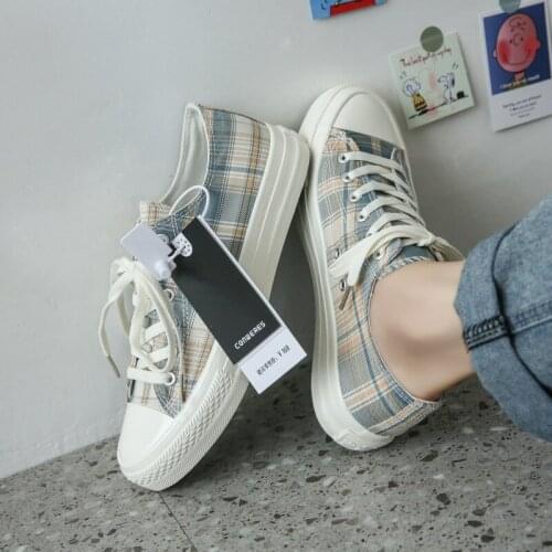 Mens Vulcanize Shoes Casual Canvas Shoes Male Sneakers Fashion Lace-up Solid Ulzzang Couple Shoes Flat Casual Women Shoes
