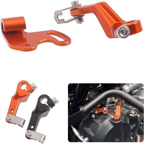 One Finger Clutch Lighter Pull Motorcycle Clutch Actuator Arm Kit for Duke 790/890 2018-2020 for 790/890 Adventure 2019-2021