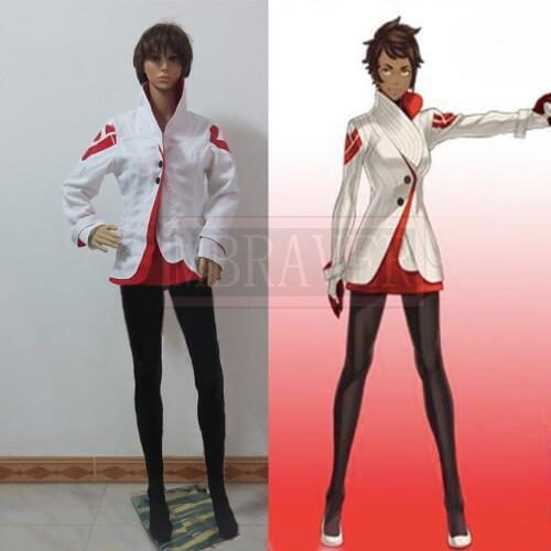 Team valor Candela Cosplay Costume Hot Go Cosplay Clothing