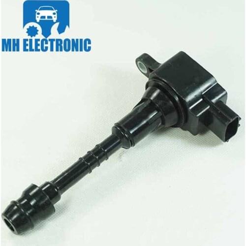 MH ELECTRONIC Engine Ignition Coil 22448-6N015 224486N015 UF351 For Nissan Pulsar Sunny Primera AD Wagon Tino Sentra Almera New