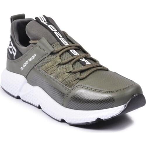Slazenger Men Black Sport Shoes