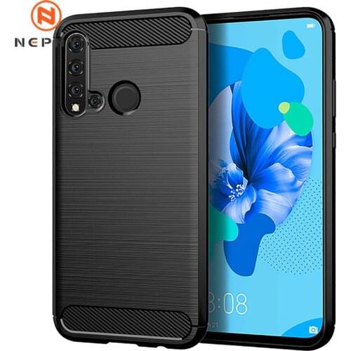 Чехлы для телефонов Huawei Nova 3 Nephy China At AliExpress