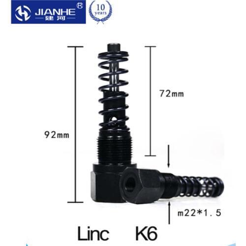 K6 pumping element to Suit Linc P203 Pump as part of a automatic lubrication system