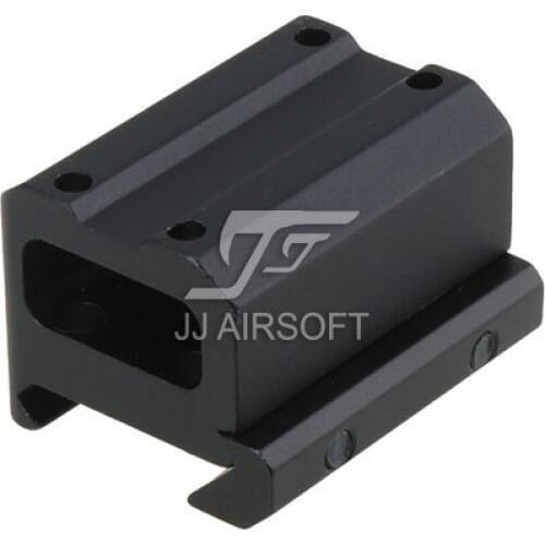 ACI Full Co-Witness Mount for TARGET / Trijicon MRO Red Dot (Black/Tan) AC32068