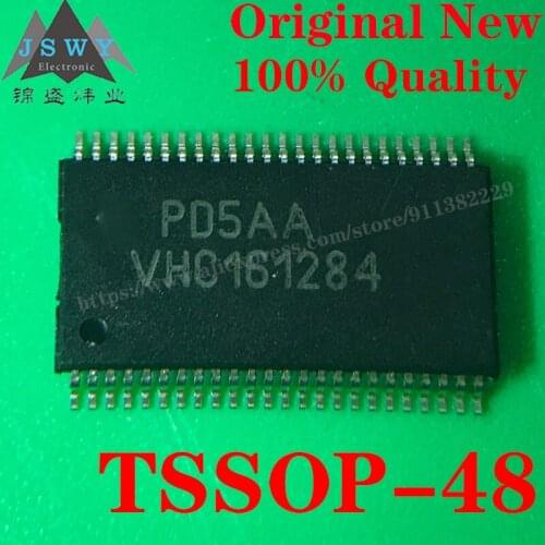 1pcs 74VHC161284MTDX TSSOP-48 Semiconductor logic integrated circuit bus transceiver Chip for Module arduino nano BOM Order Form