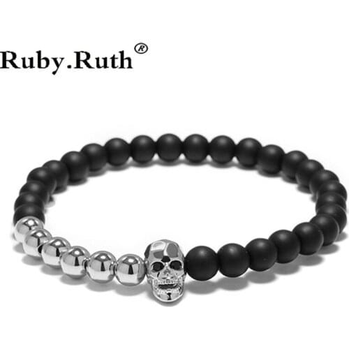 Ruby.Ruth Stone Bracelets