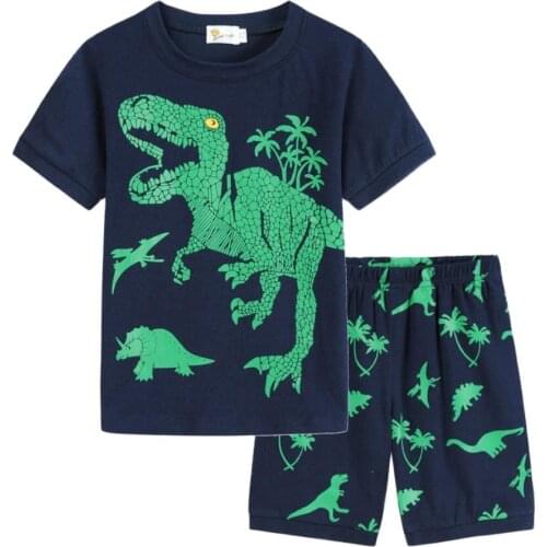 SHENGMEIHAO Pajamas For Boys