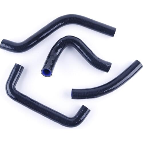 FOR SUZUKI RM-Z450 RMZ 450 2005 Silicone Radiator Coolant Hose