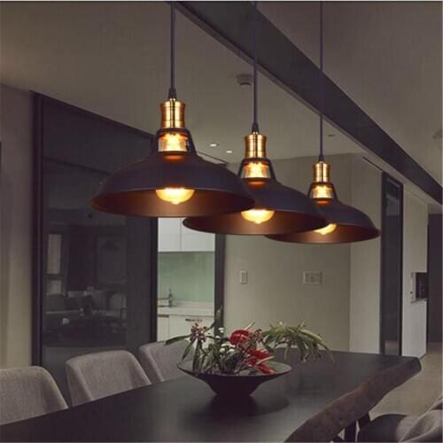 Nordic chandelier creative personality pot retro new Chinese chandelier Postmodern chandelier restaurant bar living room light