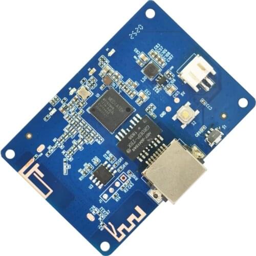WiFi Relay Scheme Mt7628kn Module 300m Wireless Extension Amplifier Module 2.4G Signal Enhancement