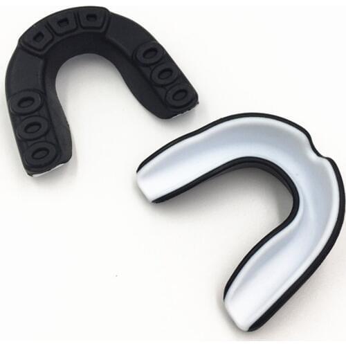 Adult Mouth Guard Teeth Protectors Boxing Taekwondo Karate Football Basketball Multifunctional YS-BUY