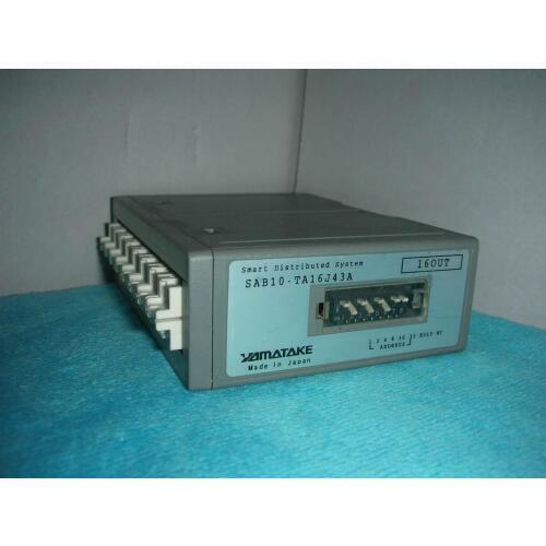 1PC USED YAMATAKE SAB10-TA16J43A