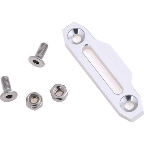 1pc Alloy Metal Winch Control Mount For RC 4WD D90 1/10 RC Crawler