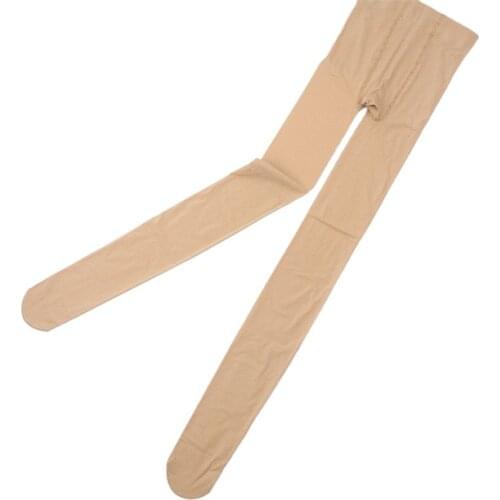 2021 women Matte black skin color Pantyhose Velvet does not reflect light compress tights