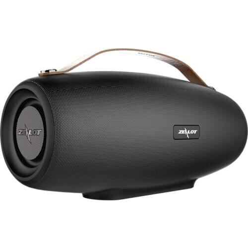 28W Bluetooth Speaker Portable Outdoor Subwoofer 2.2 Stereo 4000mAh Big Power 3D Surround Touch Control Wireless Loudspeaker