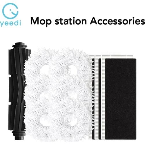 Free Gift -buy yeedi mop station win free gift spare parts