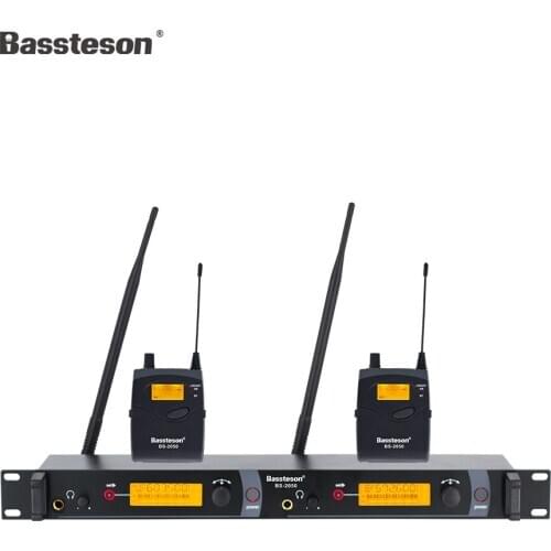 BASSTESON Portable Audio Equipment