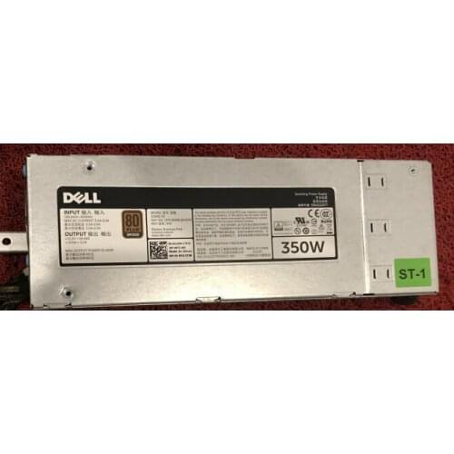 DELL R530 T330 Server power supply 350W AC350E-S0 HMNXX D350E-S3 V13CW 0v13cw