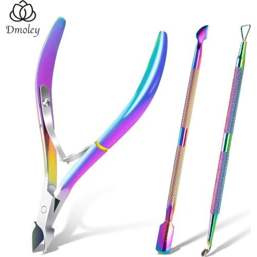 Dmoley Pedicure Nail Clippers