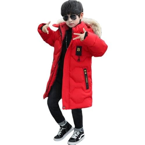 Dwayne Autumn Jackets For Boys