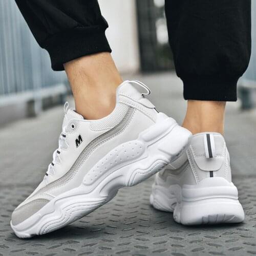Sneakers-mens Sneaker Man Casual Shoe Shoes Sport Sneakers Mens Summer Men Fashion Light Breathable Sports