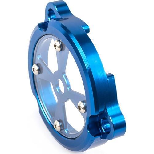 Motorcycle Frame Hole Cover Front Drive Shaft Cover For Yamaha T MAX 530 2012-2016