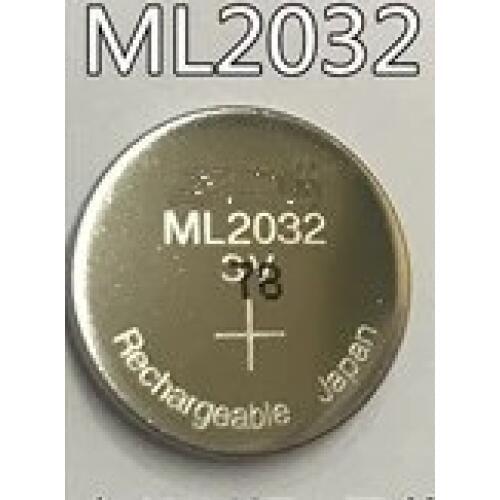 ML2032 3V 2PCS