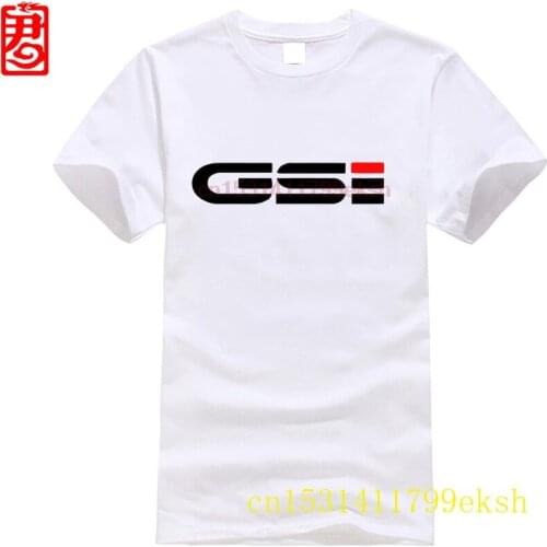 Opel Kadett Corsa GSI Men Tshirt New Shirts Casual Tops Fashion Design Printed Cotton Tee Shirt Front And Back Printing
