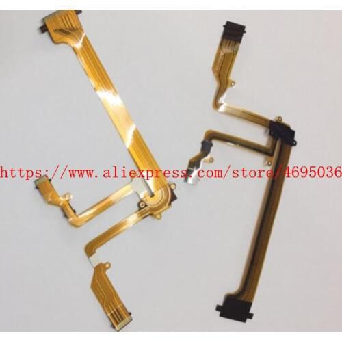 NEW Z10000 AC90MC LCD Flex cable FPC For Panasonic HDC-Z10000 AG-AC90MC AC90 Camera Unit Repair Part