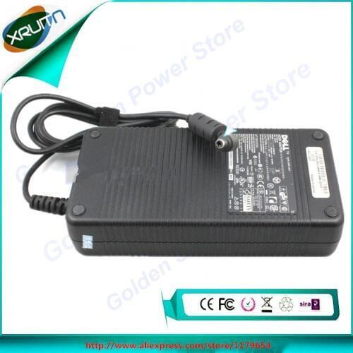 Original for DELL 12V 18A 12v 18a power adapter 12 volts 18 Ann 15A 10A Monitor LCD LED turn on power Free Shipping