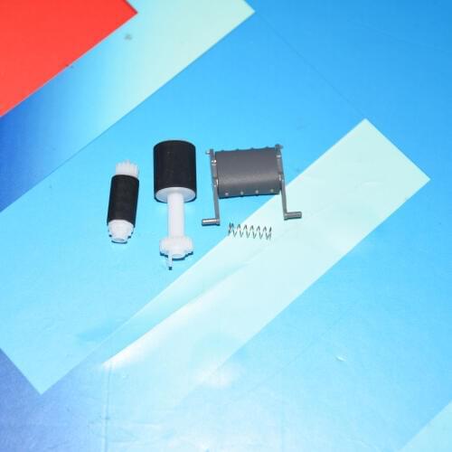 5SET CB780-80008 CB780-60032 ADF PICKUP ROLLER Separation Pad for HP M1212 M1212nf M1213 M1216 M1218 M127 1212nf 1212 1216 127