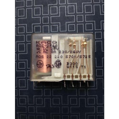 Safety Relays ROS-2540 22VDC