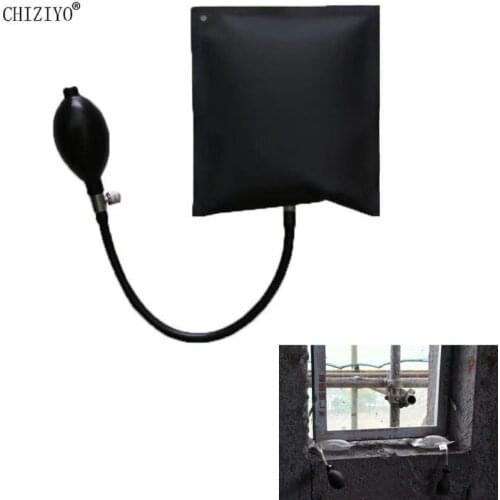 Universal Inflatable Pump Auto Repair Car Window Door Key Lost Air Wedge Car Powerful Installation Alignment Repair Tool CHIZIYO